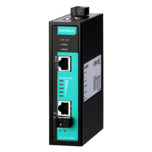 Удлинитель Ethernet IEX-402-VDSL2 MOXA